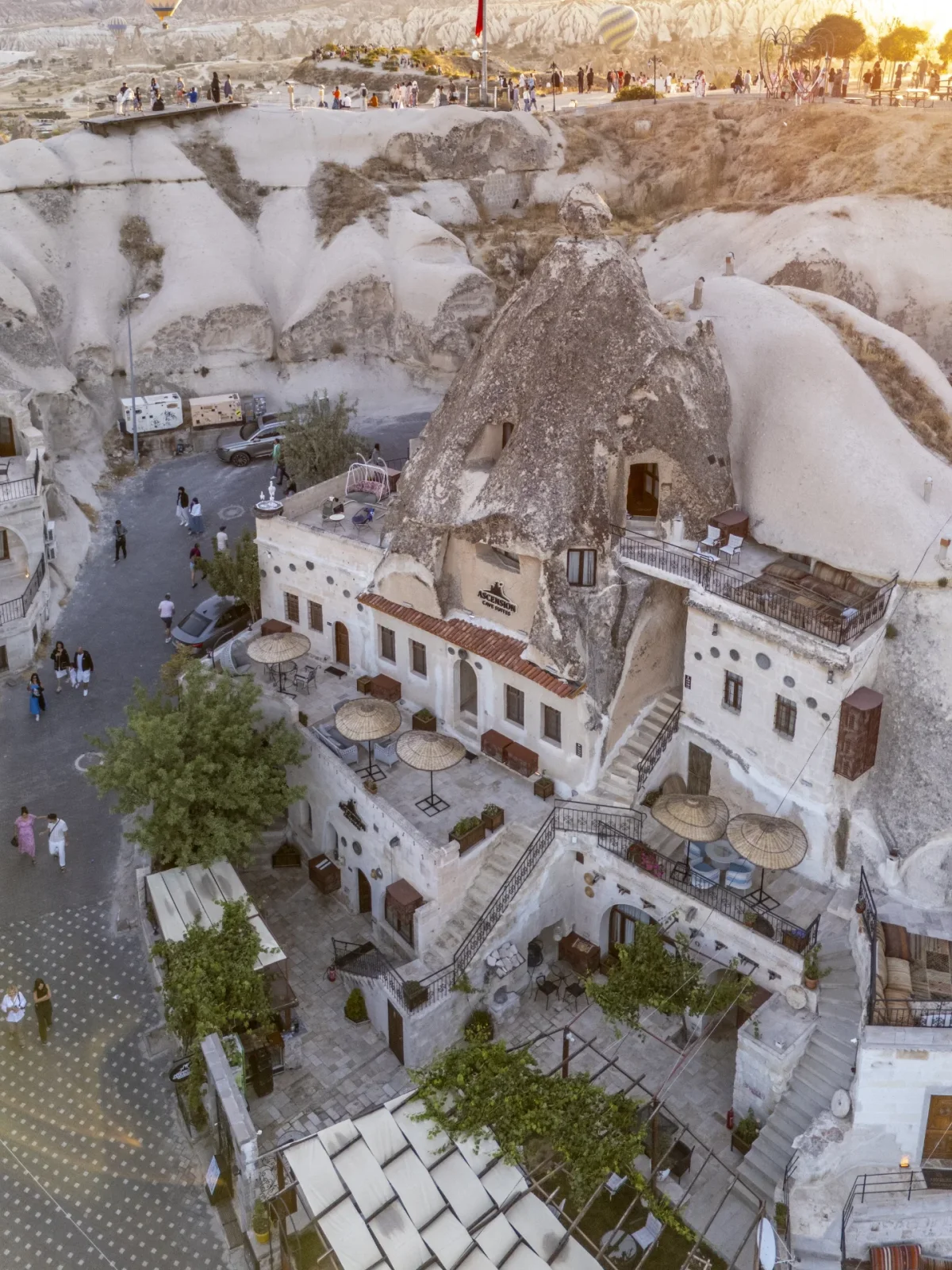 Kapadokya'da Çiftlere Özel Romantik Tatil Rehberi