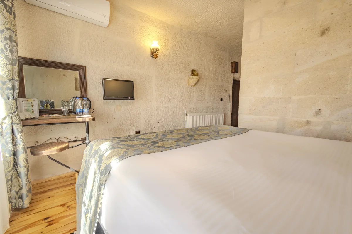 117 Deluxe Mağara Odası